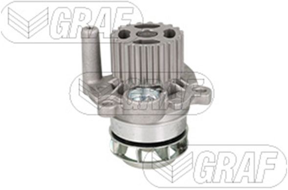 PA1137 Graf Bomba refrigerante coche