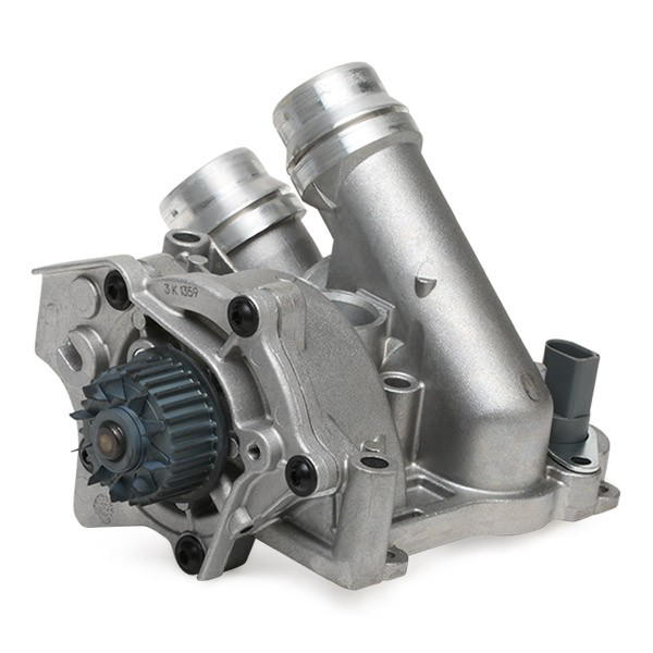 Motor de agua, completo con caja Graf PA1359