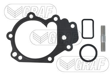 Bombeadora de agua Graf PA632 precio, desde 54,13 EUR