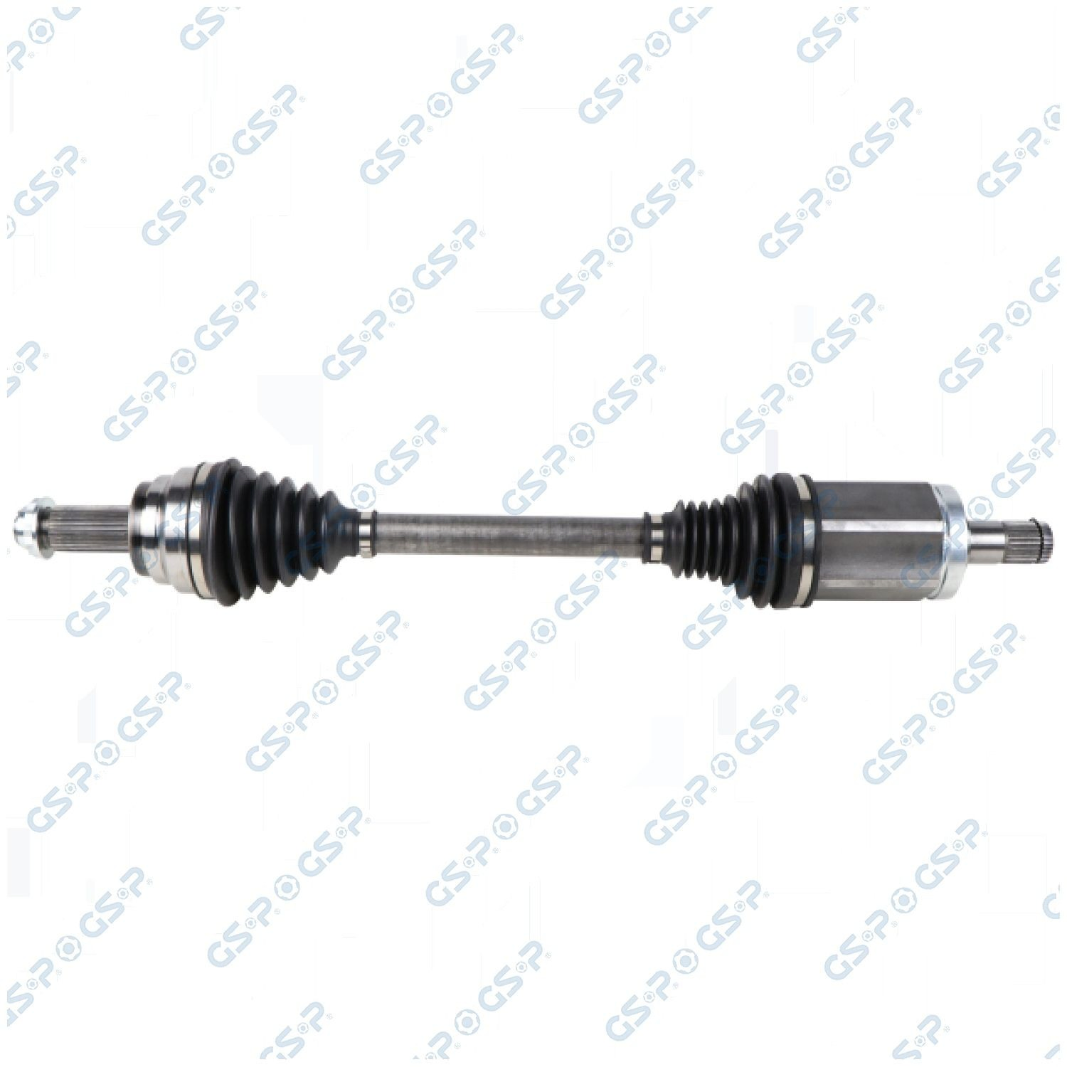 Semieje delantero izquierdo GSP 201110 precio, desde 130,34 EUR