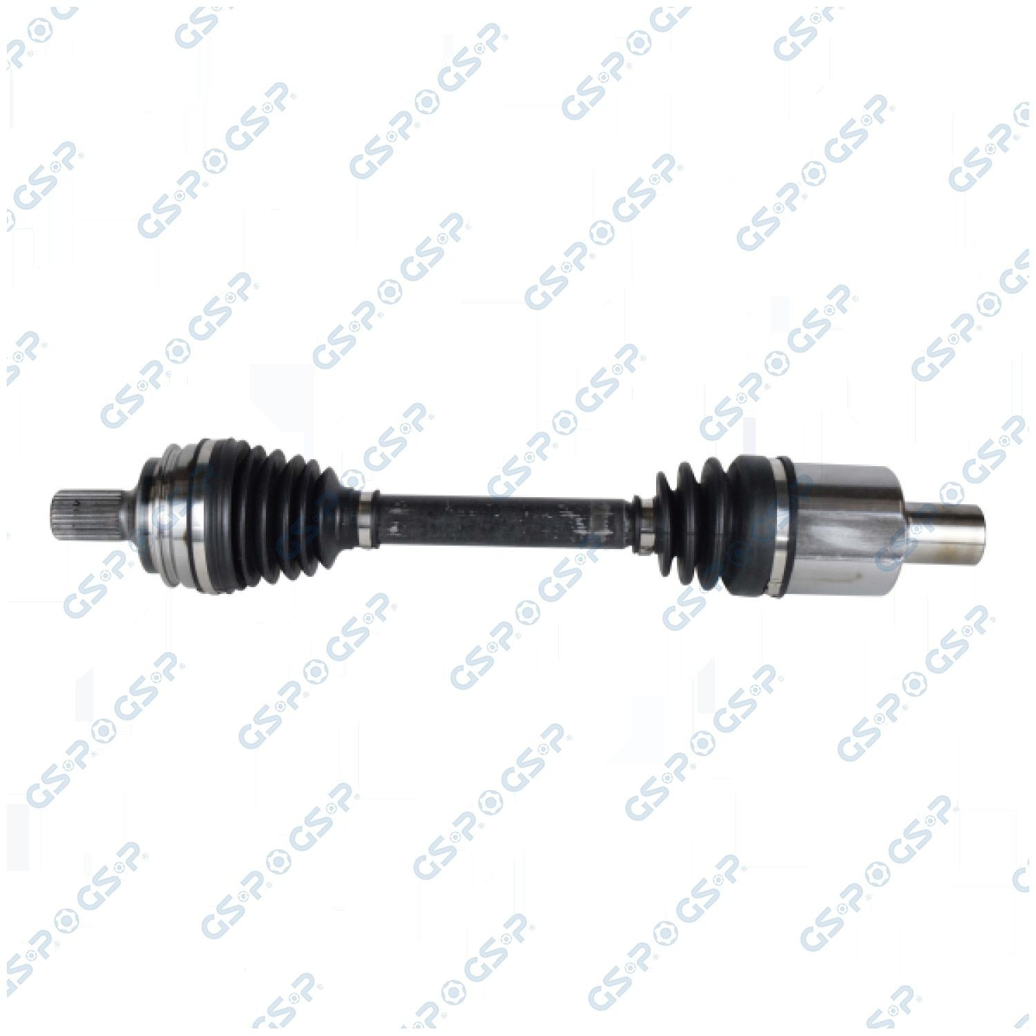 Semieje delantero izquierdo GSP 201662 precio, desde 114,45 EUR