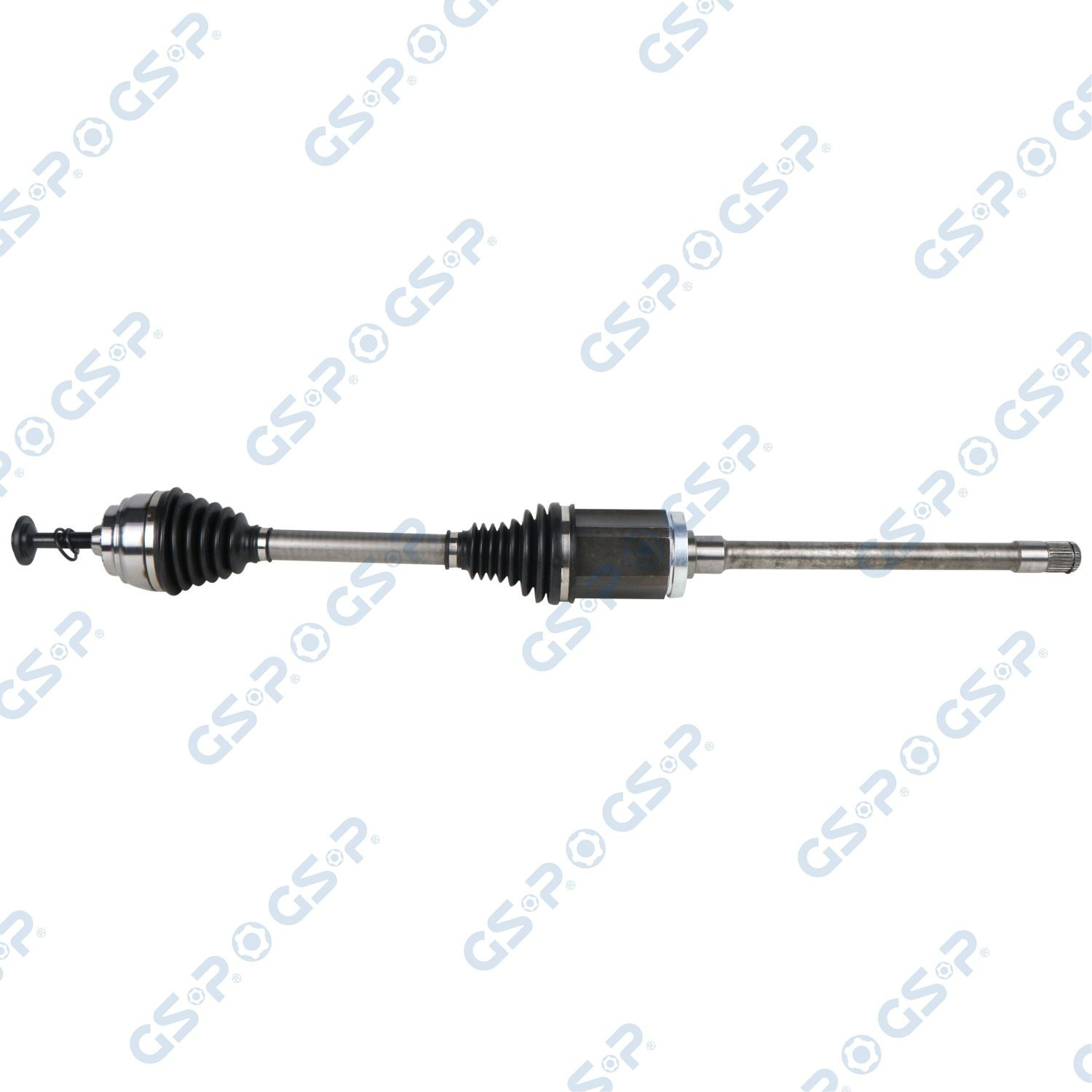 Semieje delantero derecho GSP 201681 precio, desde 138,27 EUR
