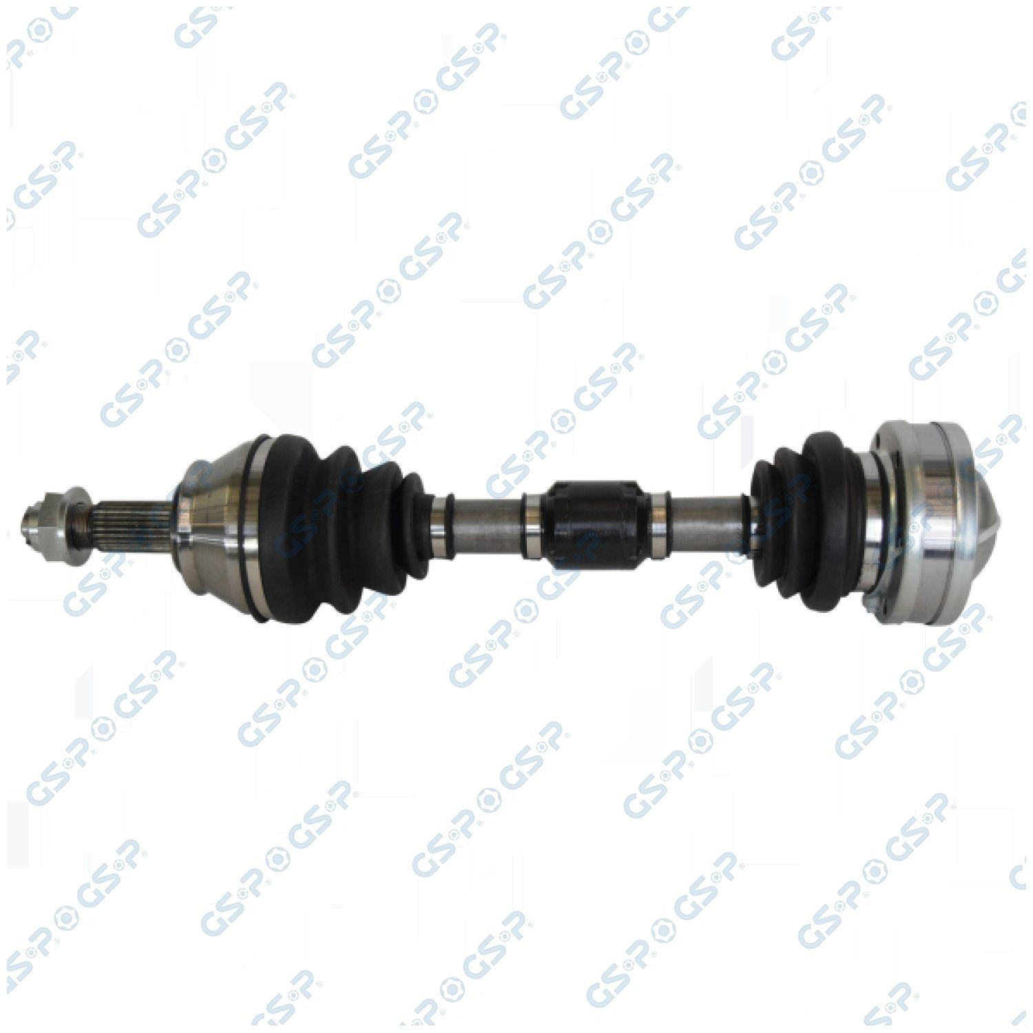 Semieje delantero derecho GSP 202009 precio, desde 63,89 EUR