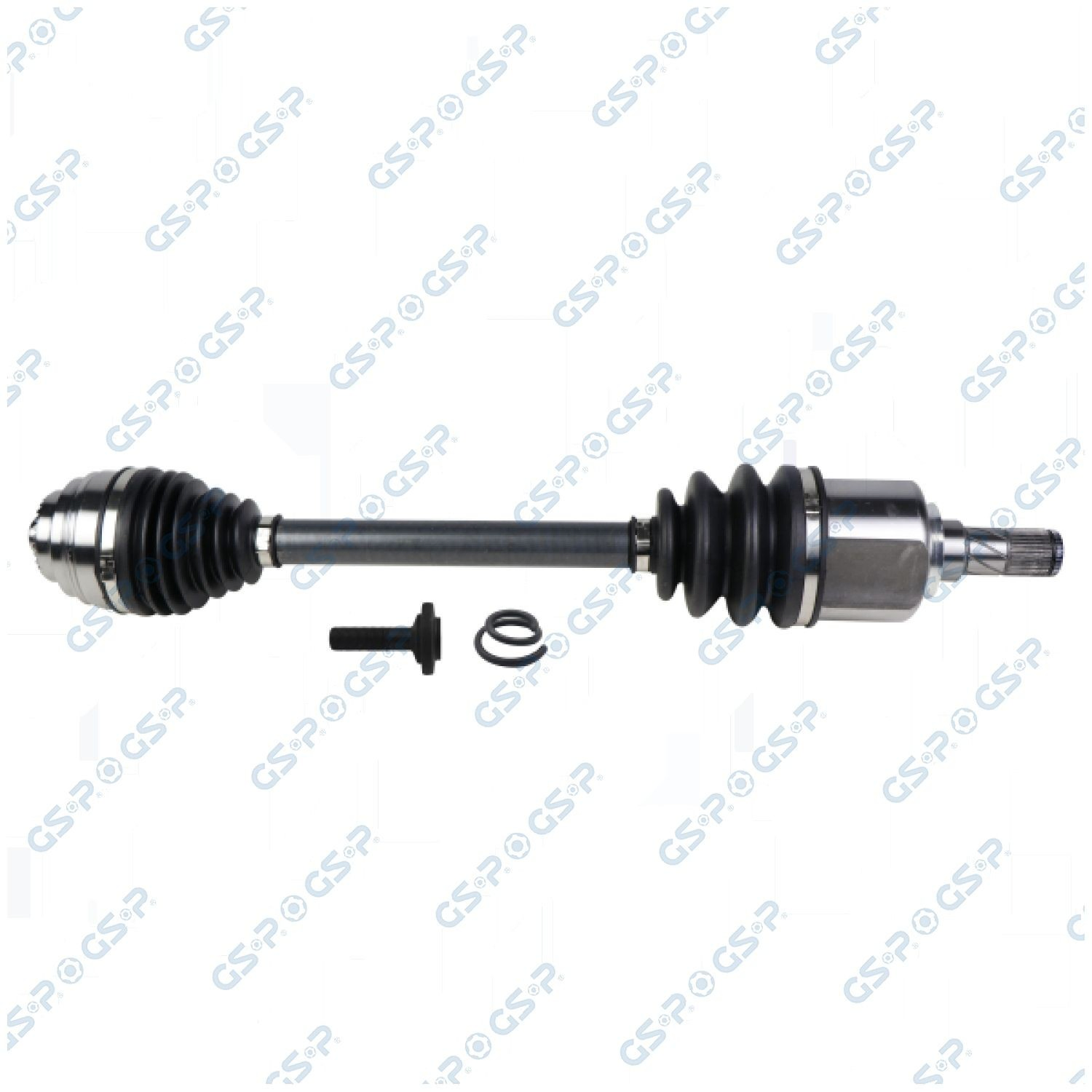 Semieje delantero izquierdo GSP 202631 precio, desde 103,99 EUR