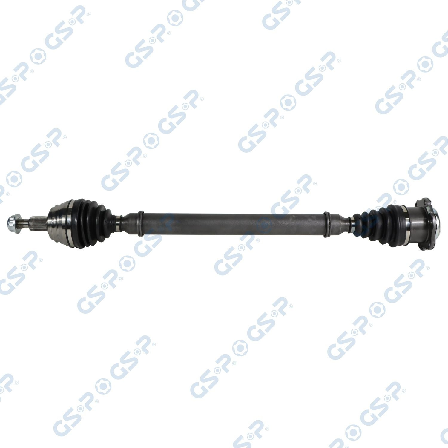 Semieje delantero derecho GSP 203011 precio, desde 60,98 EUR