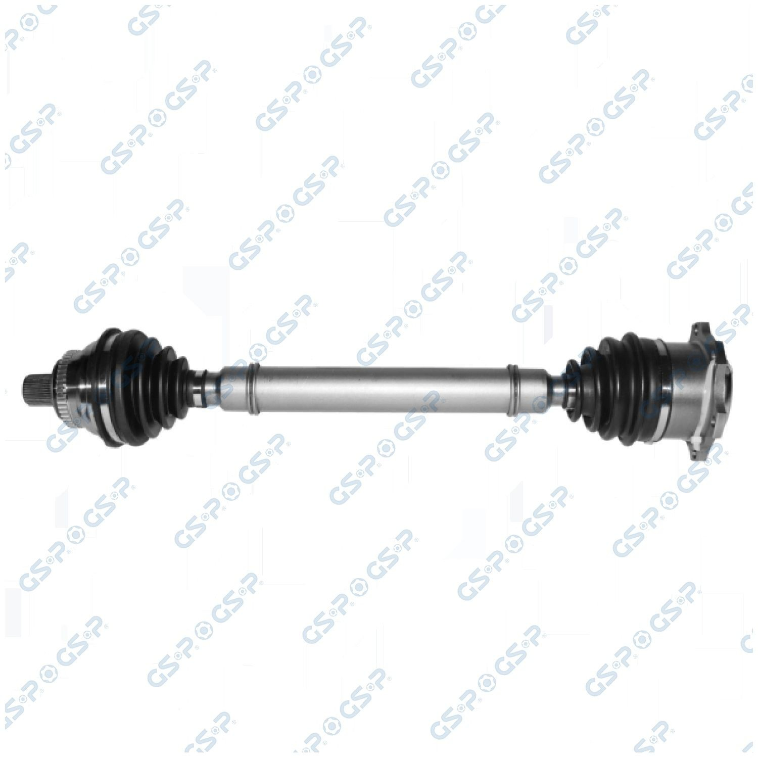 Semieje delantero derecho GSP 203051 precio, desde 135,69 EUR