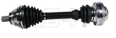 Comprar 203295 GSP Semieje delantero izquierdo