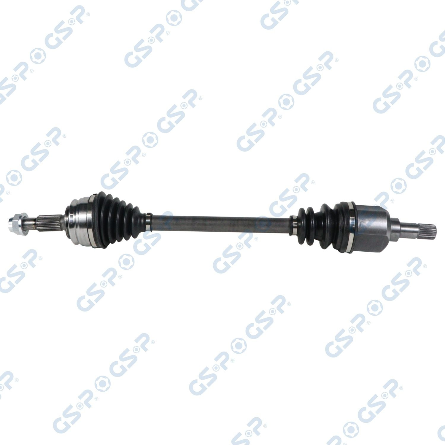 95526663 General Motors Semieje delantero izquierdo