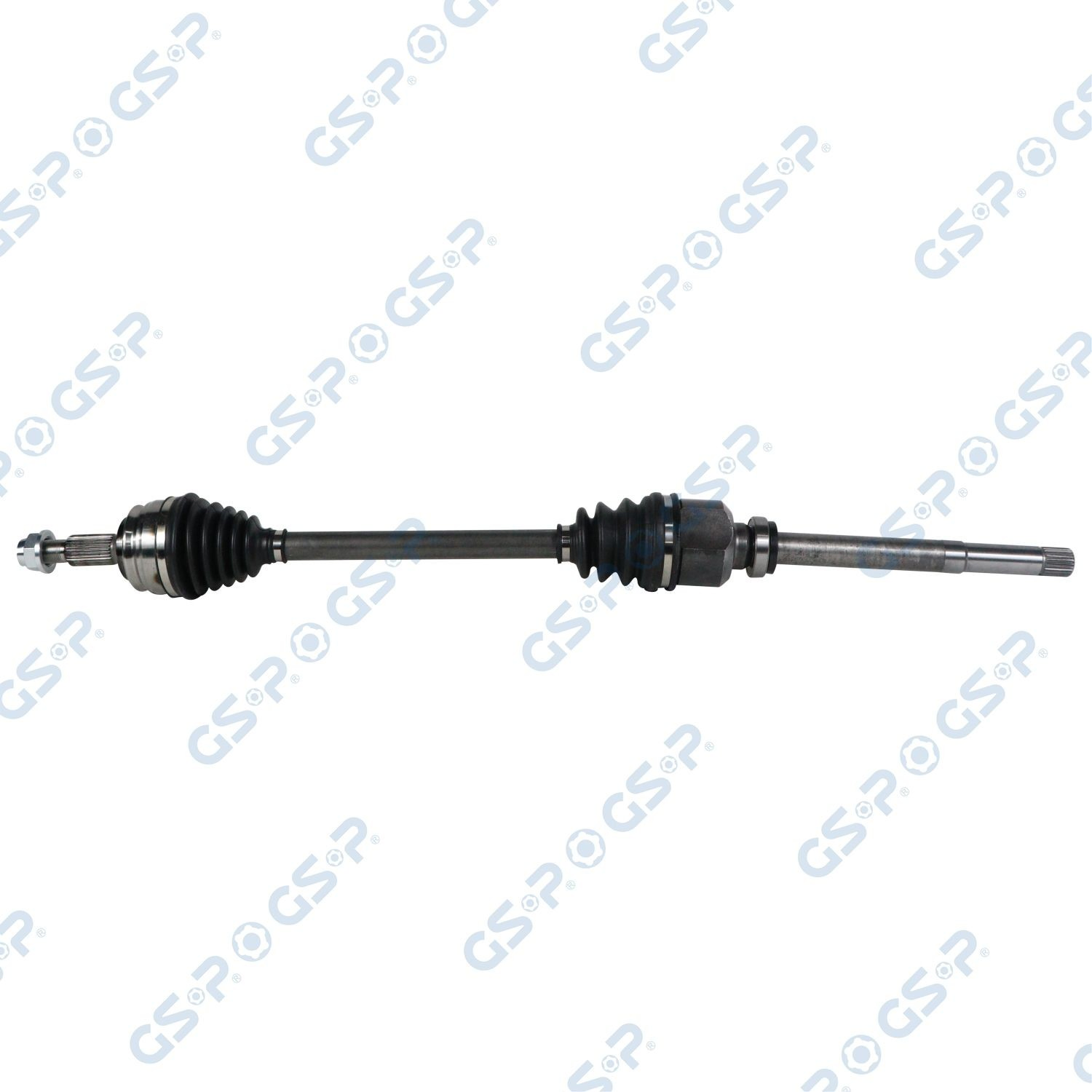 9810710780 Hyundai/Kia Semieje delantero derecho