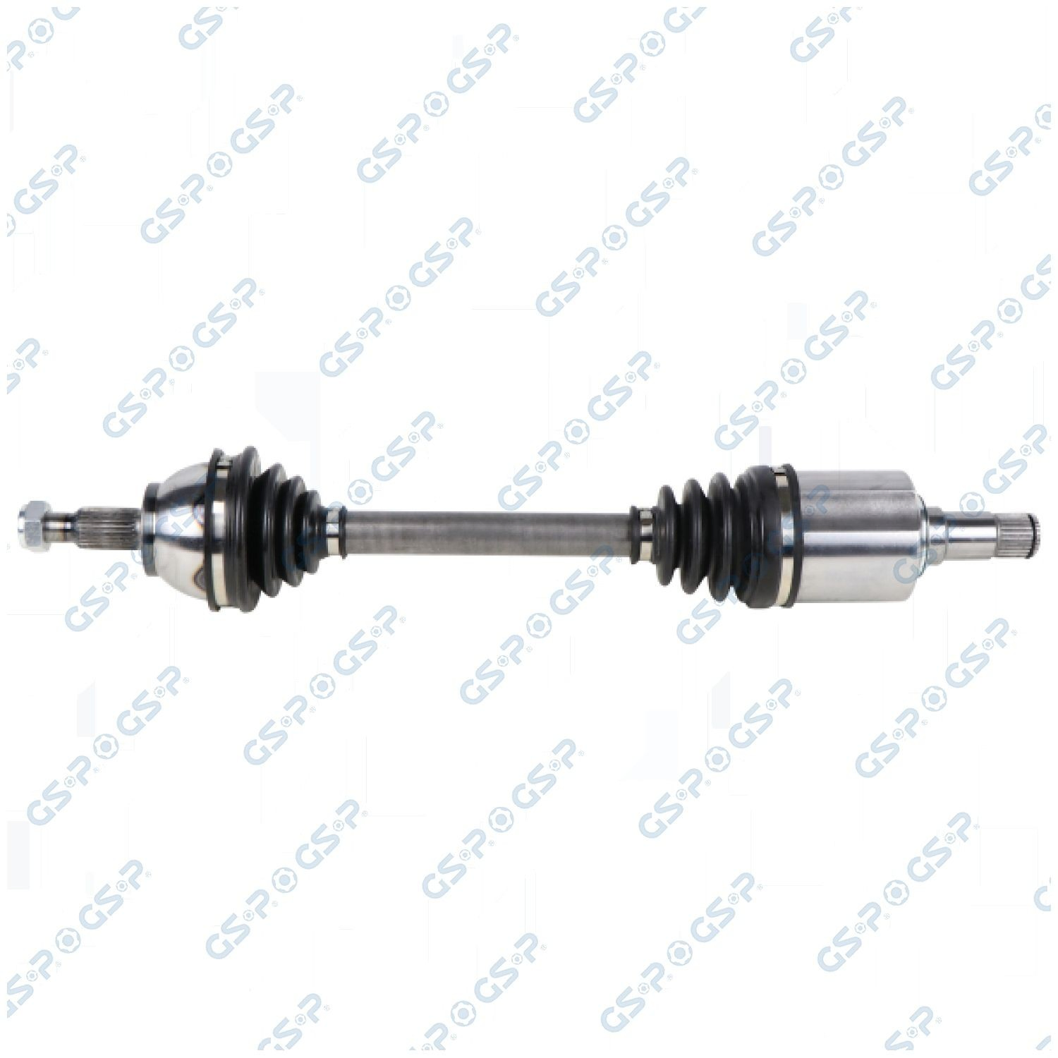 Semieje delantero izquierdo T78355 Polcar