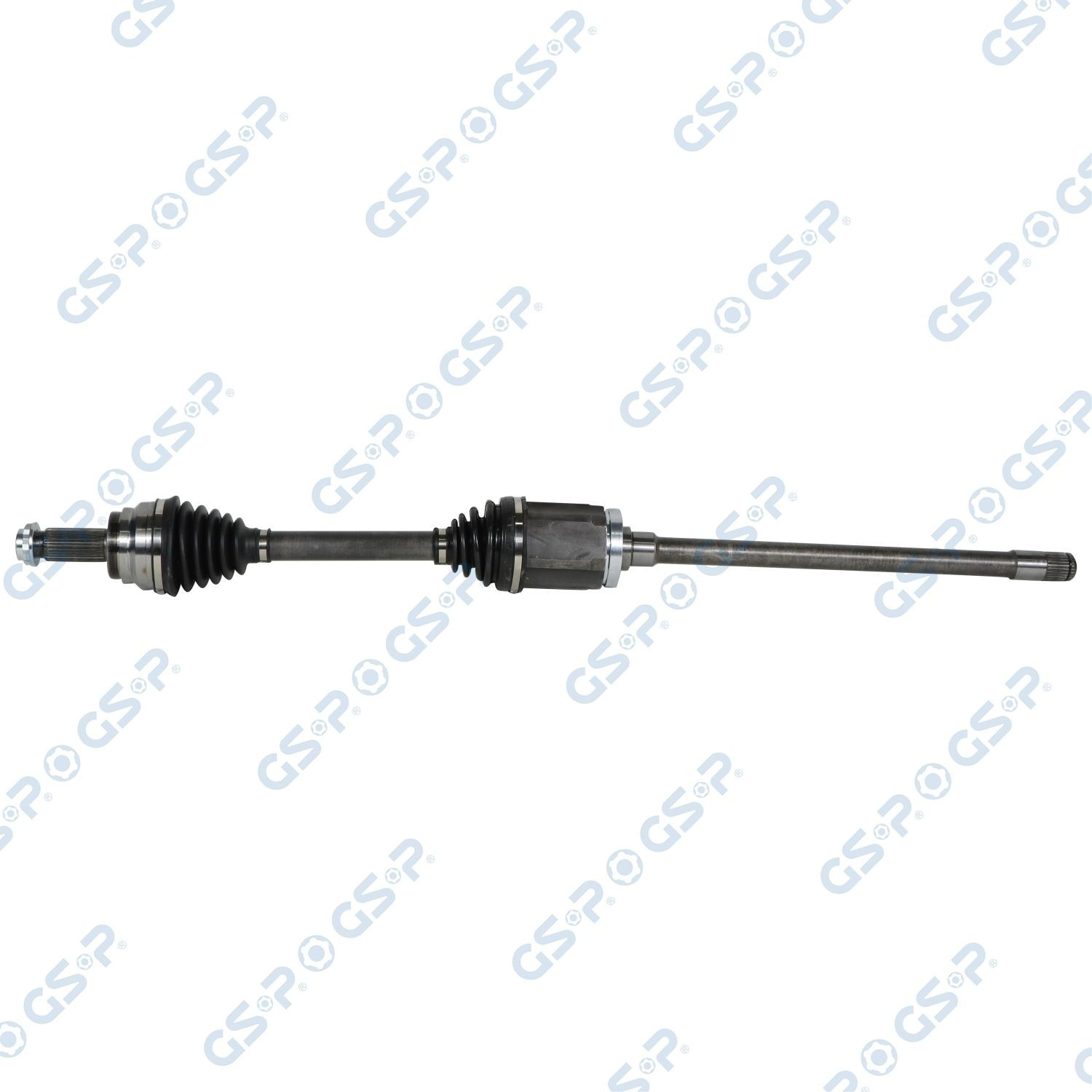 Semieje delantero derecho GSP 205043 precio, desde 135,81 EUR