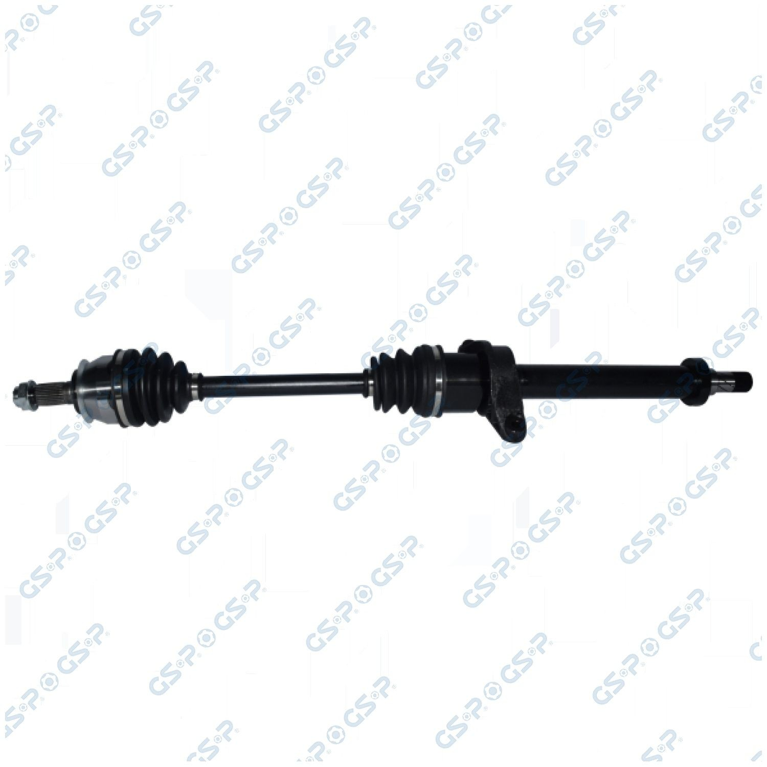 Semieje delantero derecho GSP 205045 precio, desde 76,96 EUR