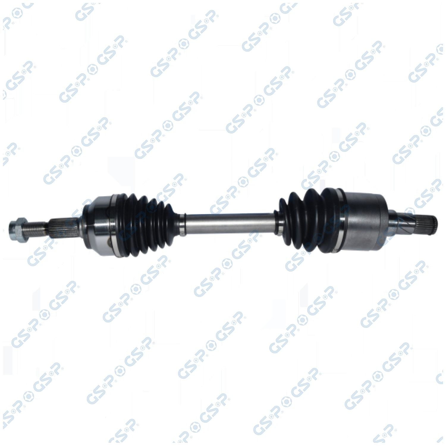 Semieje delantero izquierdo GSP 208115 precio, desde 96,46 EUR