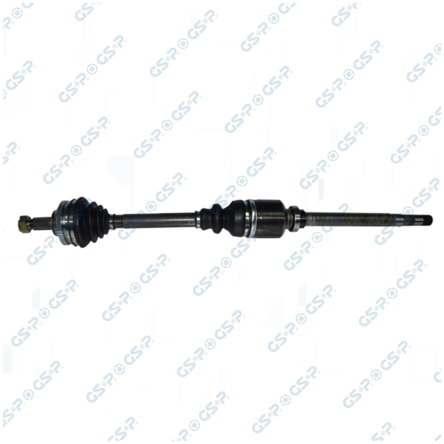 Semieje delantero derecho GSP 210014 precio, desde 125,57 EUR