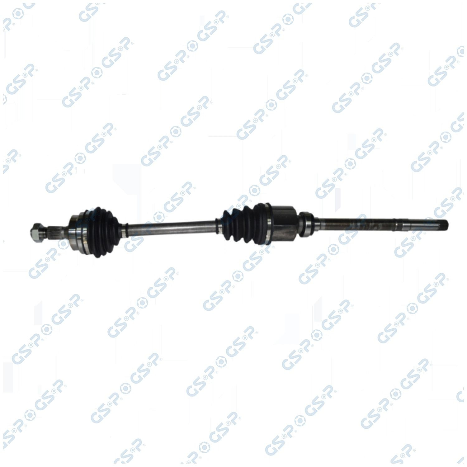 Semieje delantero derecho GSP 210024 precio, desde 52,27 EUR