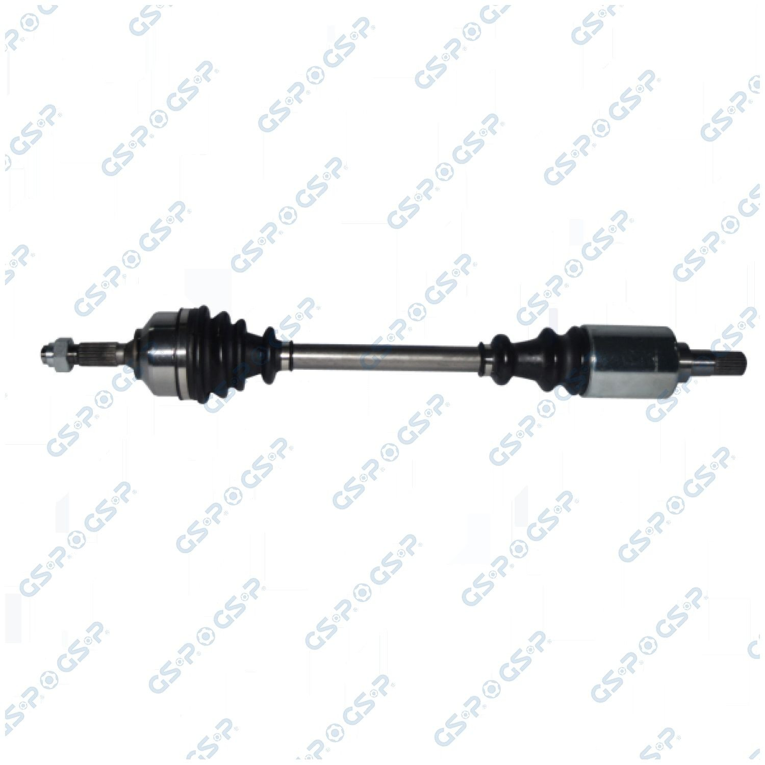 Semieje delantero izquierdo GSP 210030 precio, desde 39,20 EUR