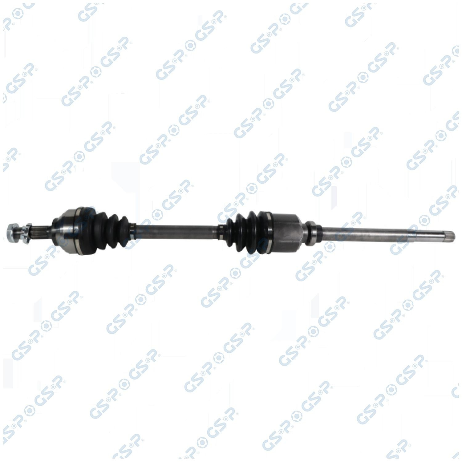 Semieje delantero derecho GSP 210143 precio, desde 47,92 EUR