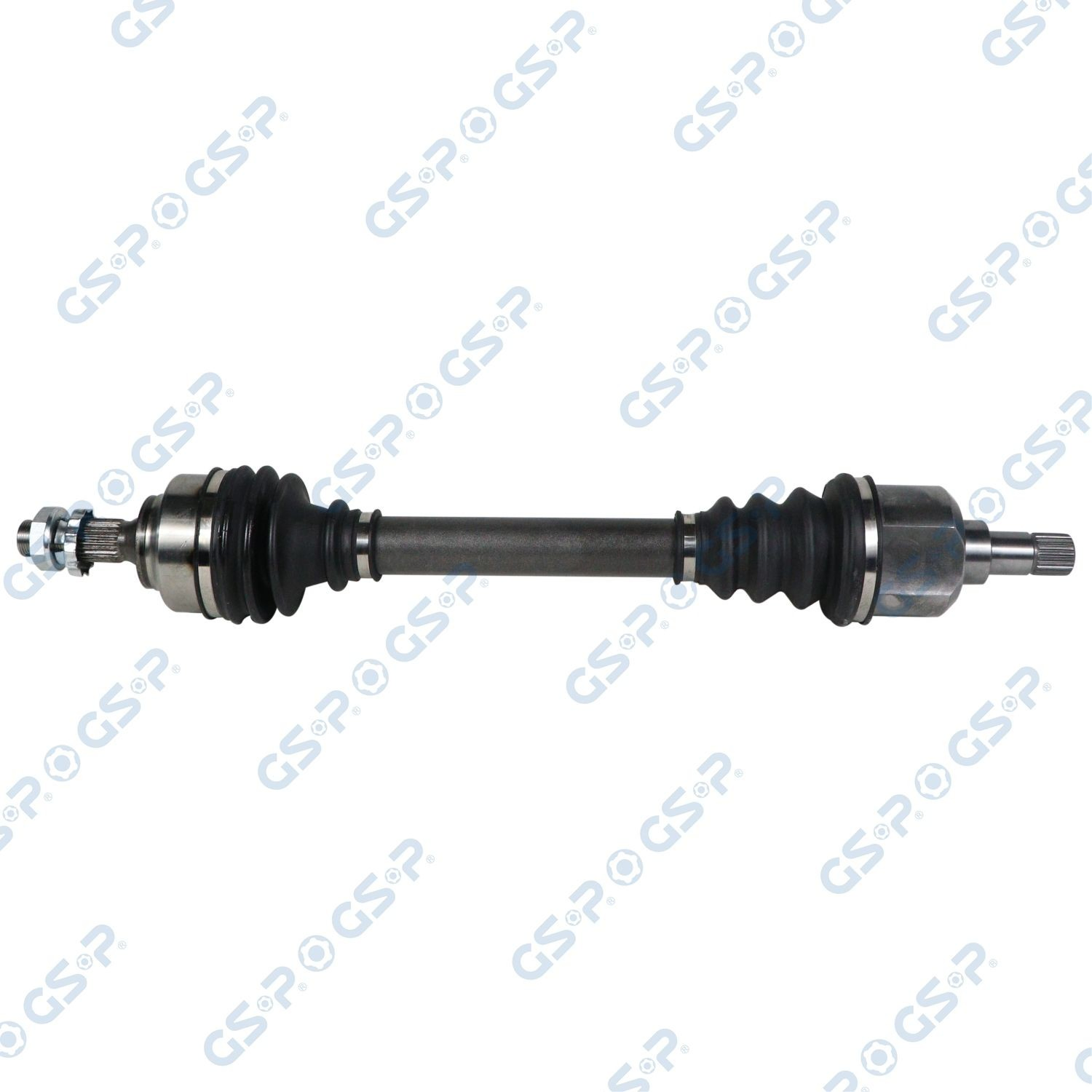 Semieje delantero izquierdo GSP 210255 precio, desde 37,75 EUR