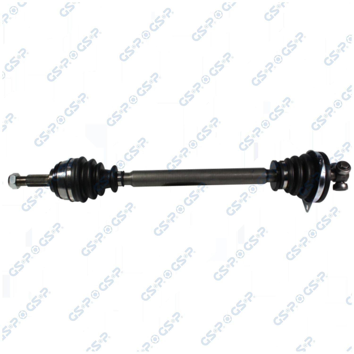 Semieje delantero izquierdo GSP 211012 precio, desde 69,70 EUR