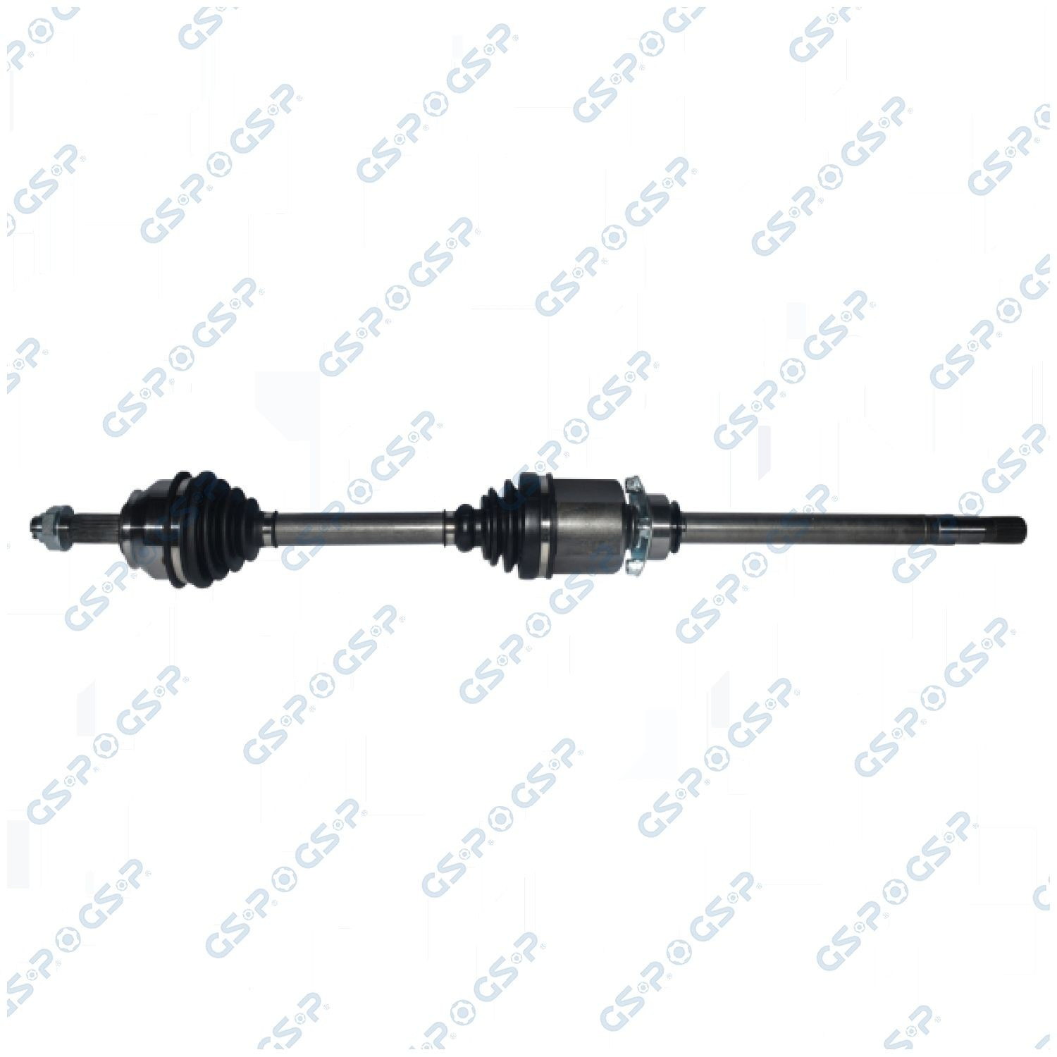 51861637 Fiat/Alfa/Lancia Semieje delantero derecho