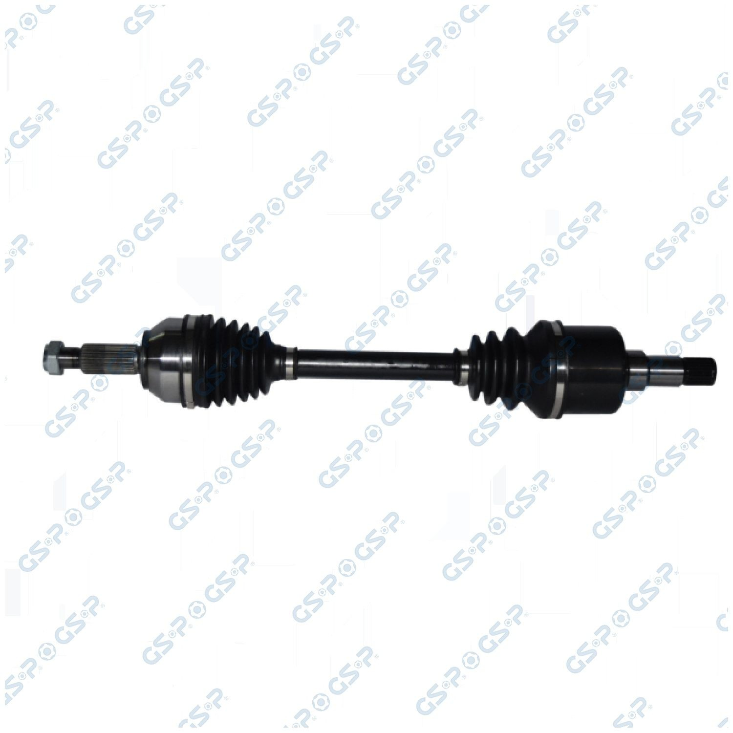 Semieje delantero izquierdo GSP 218027 precio, desde 83,47 EUR