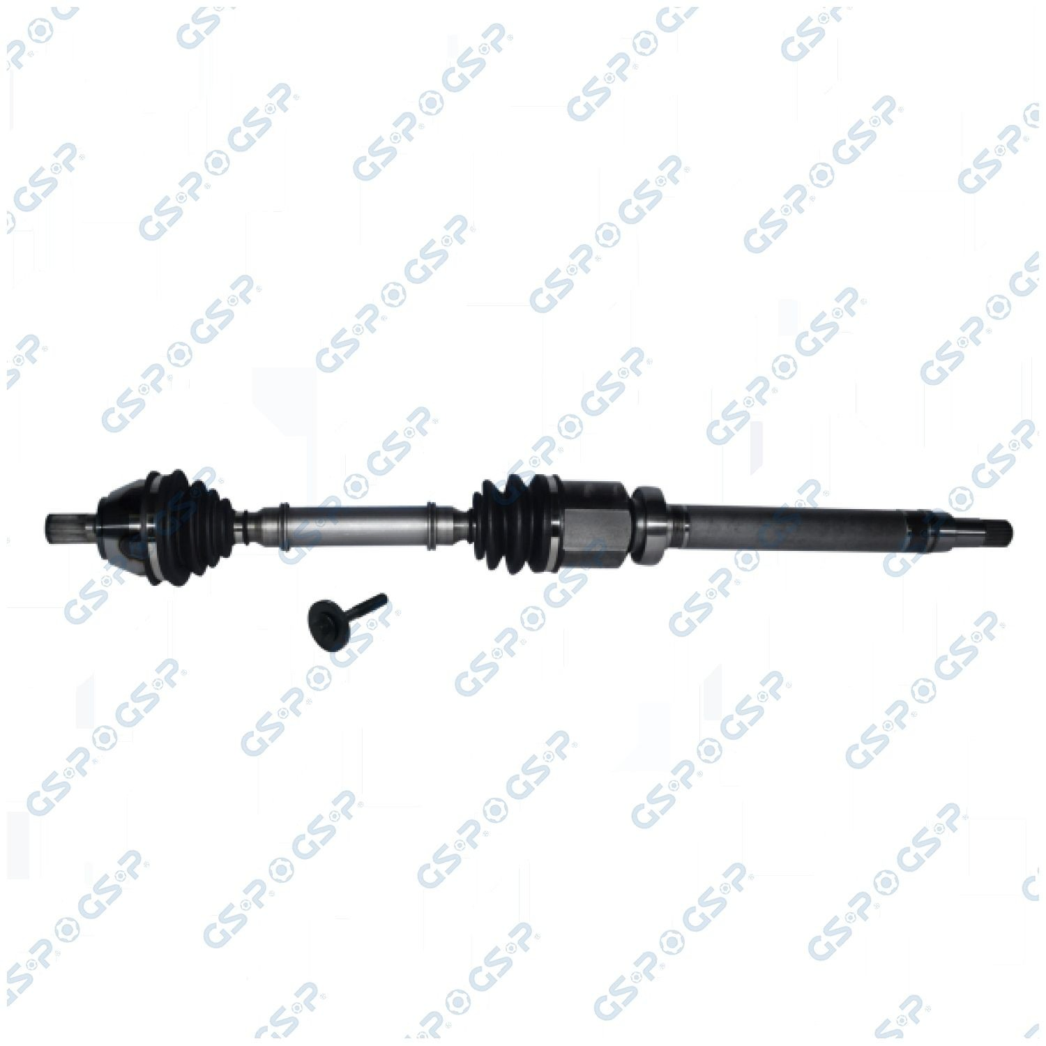 HMP3M513B436DG Hmpx Semieje delantero derecho