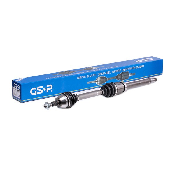 Semieje delantero derecho Ford F1F63B436GC precio, desde 74,70 EUR