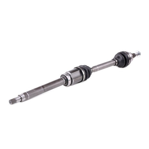 Semieje delantero derecho F1F63B436GC Ford