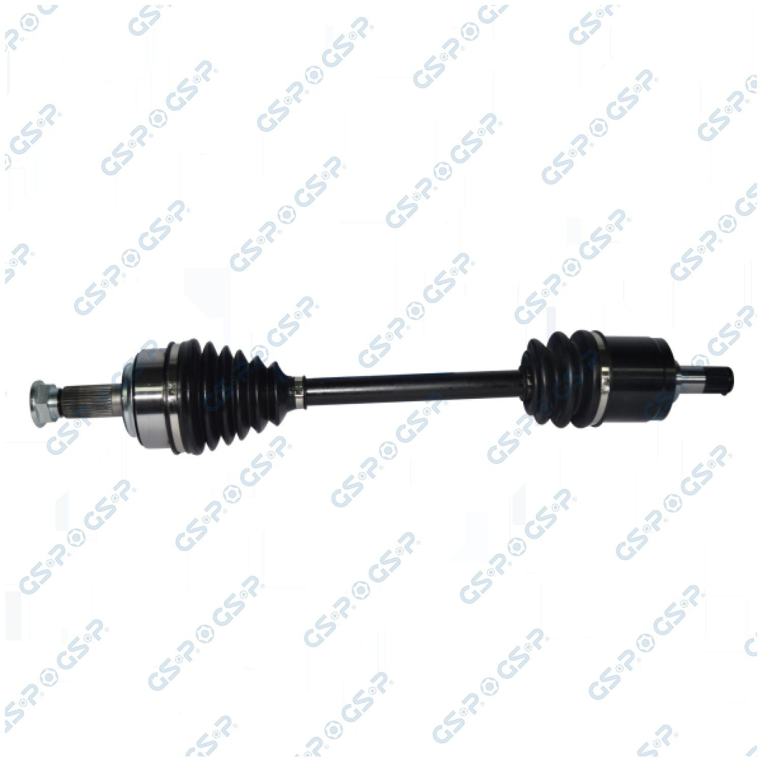 Semieje delantero izquierdo GSP 223241 precio, desde 89,56 EUR