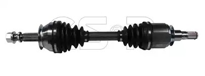 Semieje delantero GSP 241262 precio, desde 85,17 EUR