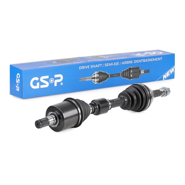 241365 GSP Semieje delantero izquierdo
