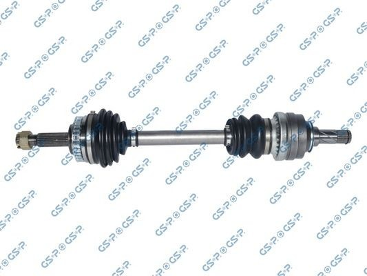 244001 GSP Semieje delantero izquierdo