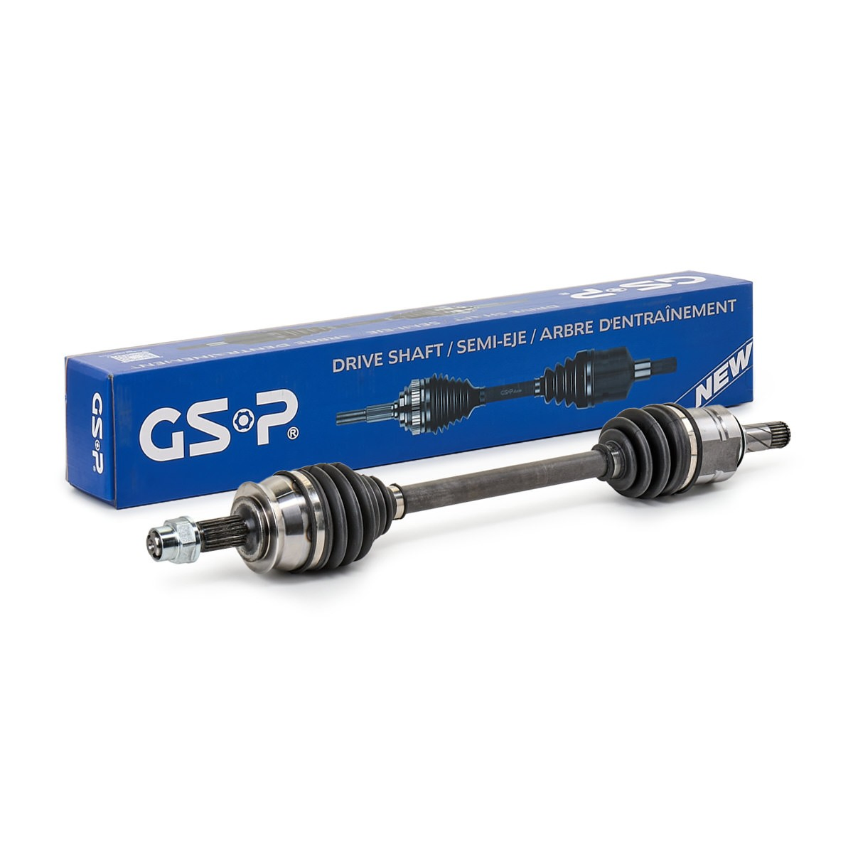 13149830 General Motors Semieje delantero izquierdo