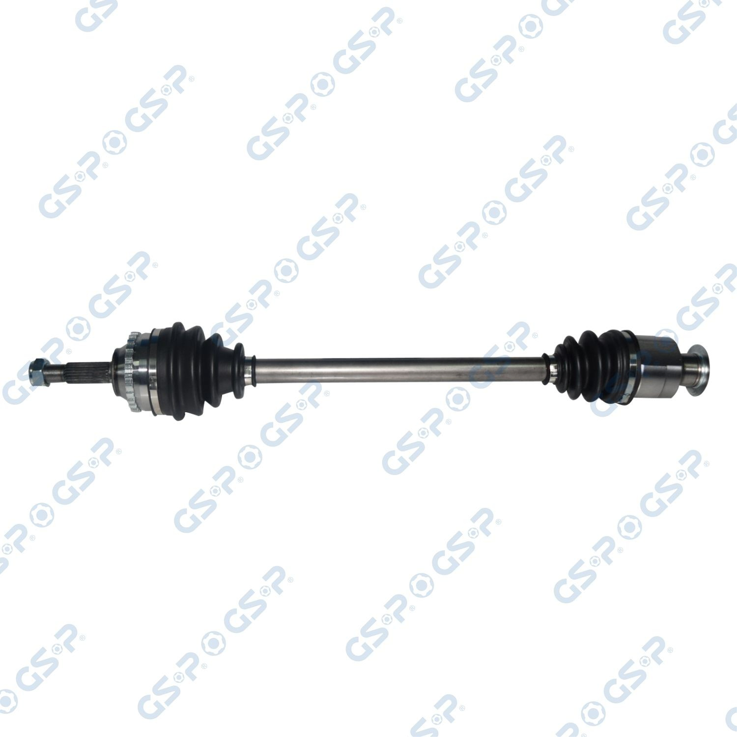 Semieje delantero derecho GSP 250017 precio, desde 74,66 EUR