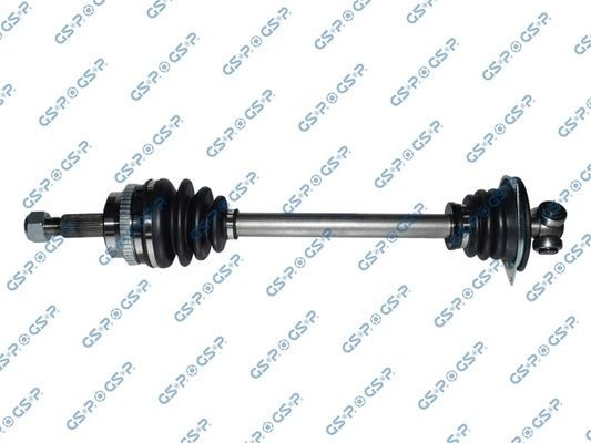 Semieje delantero izquierdo GSP 250166 precio, desde 82,34 EUR
