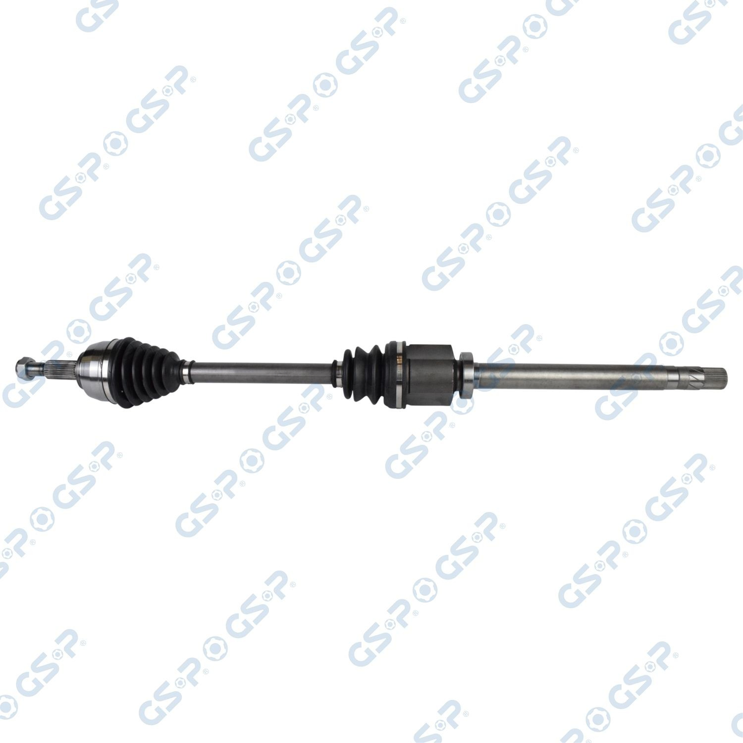 Semieje delantero derecho GSP 250400 precio, desde 66,70 EUR