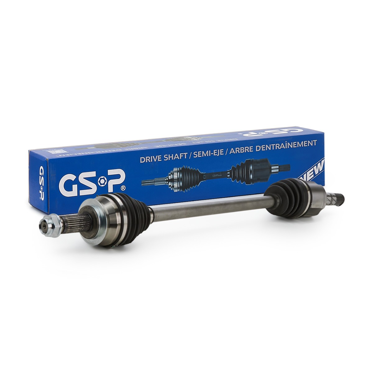 Semieje delantero 256013 GSP