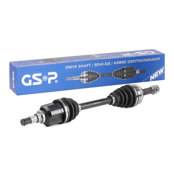 Comprar 259270 GSP Semieje delantero izquierdo
