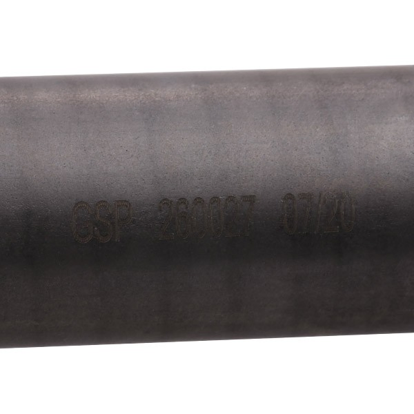 Semieje delantero GSP 260027 precio, desde 53,72 EUR