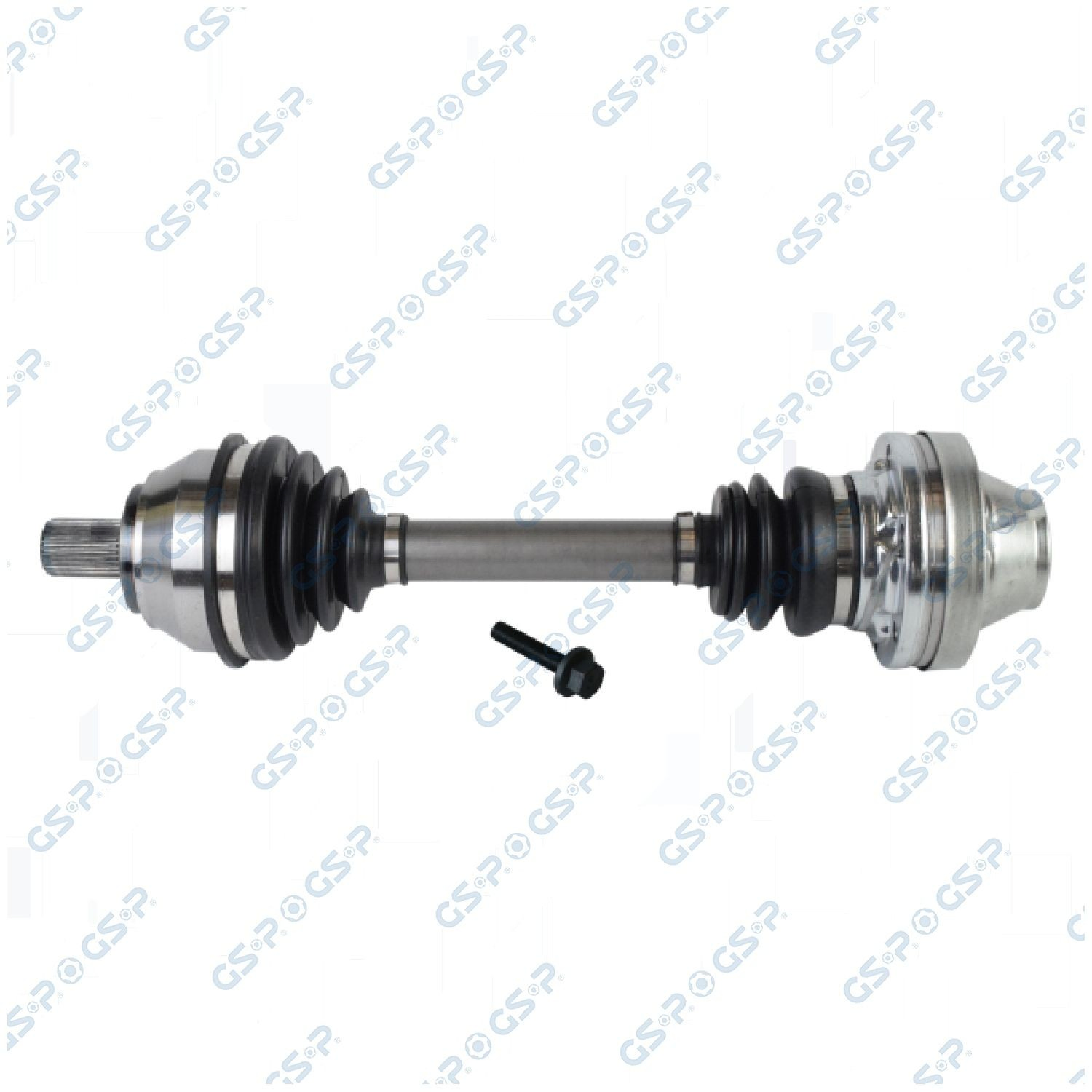 Semieje delantero GSP 261173 precio, desde 139,42 EUR