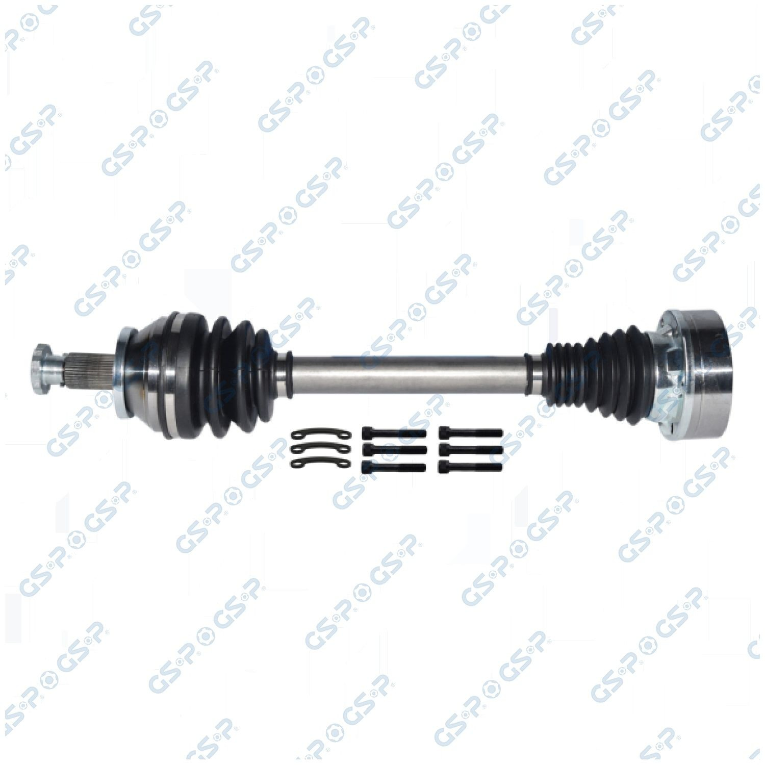Semieje delantero izquierdo GSP 261297 precio, desde 54,00 EUR