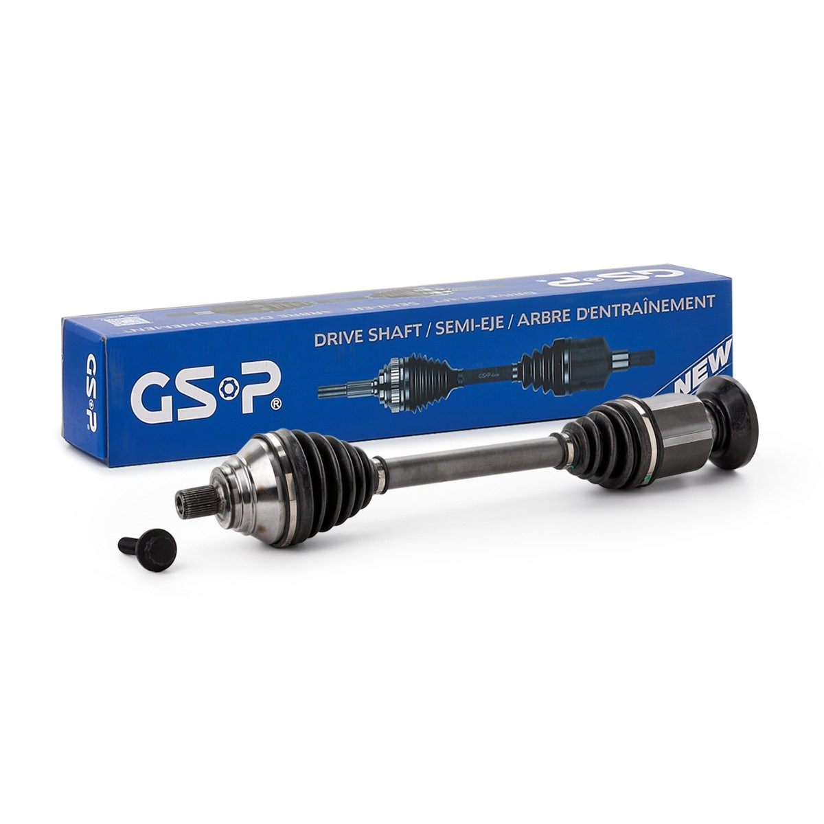 Semieje delantero derecho GSP 261347 precio, desde 119,50 EUR
