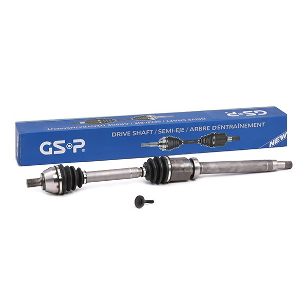 Semieje delantero derecho Volvo 36001450 precio, desde 122,32 EUR