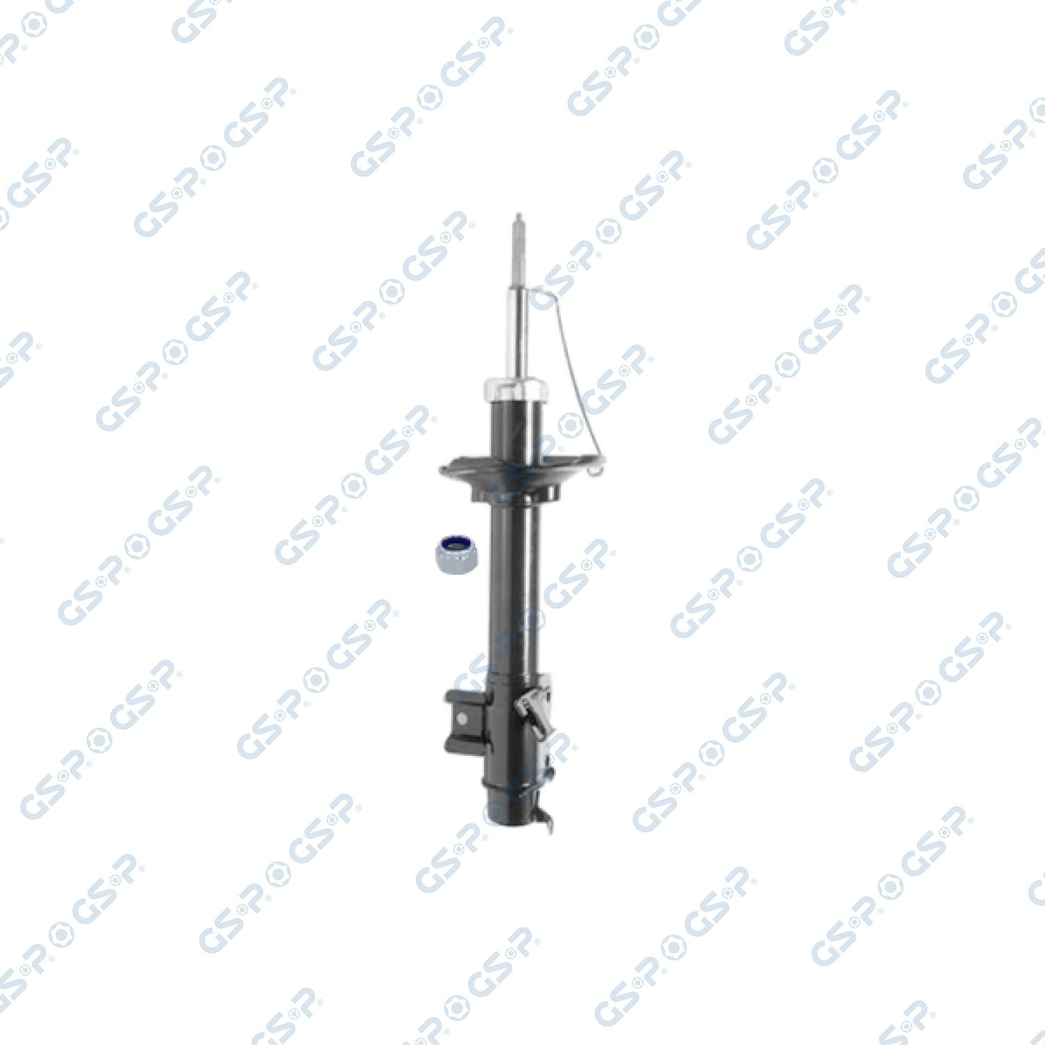 Comprar 3293IG Al-ko Amortiguador trasero izquierdo