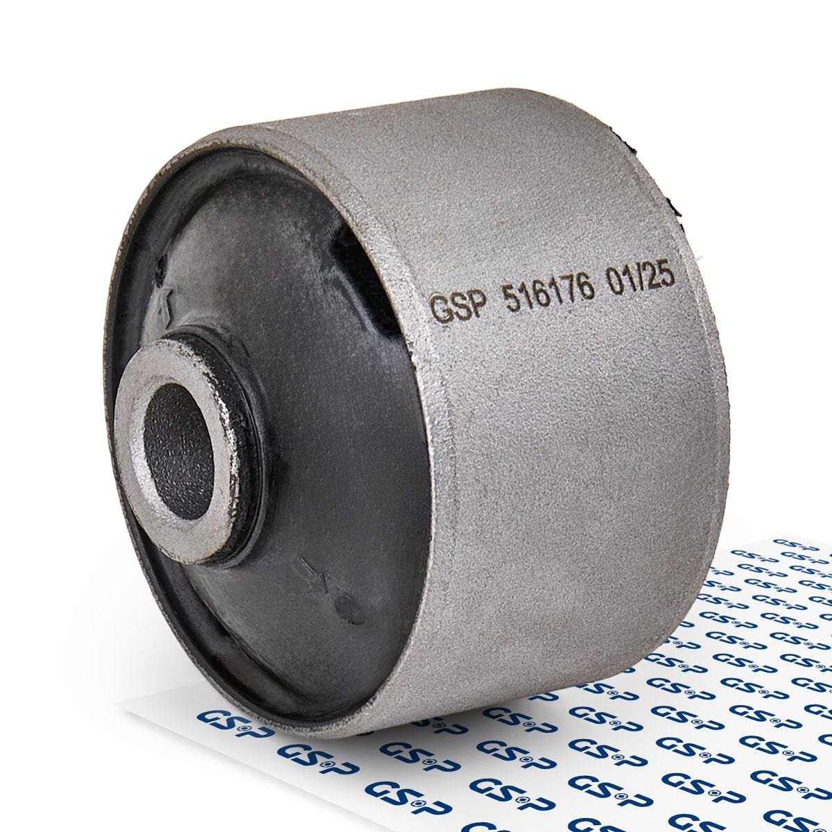 Buje del brazo longitudinal superior trasero 516176 GSP
