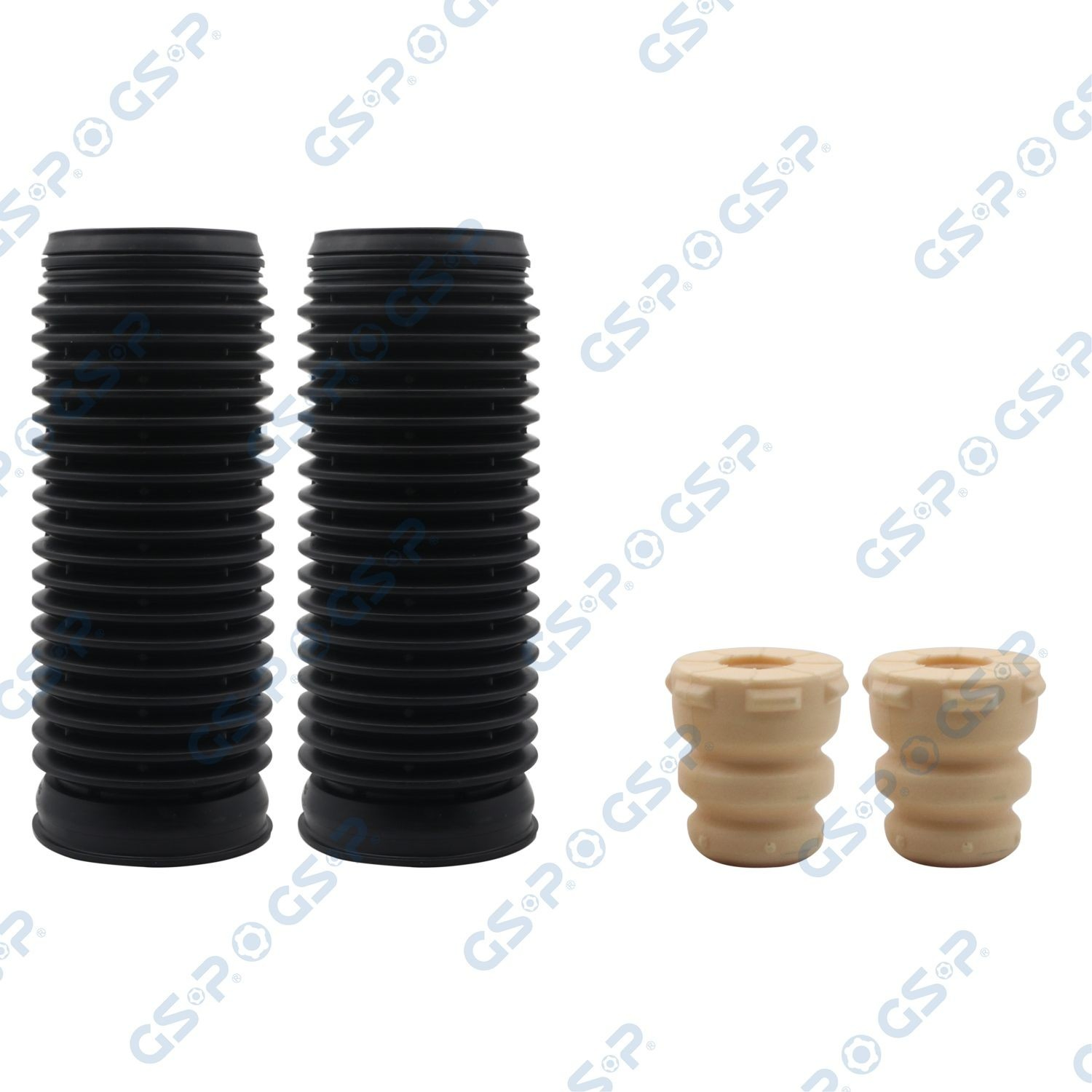 Tope de amortiguador delantero con guardapolvo GSP 5402516PK precio, desde 13,66 EUR