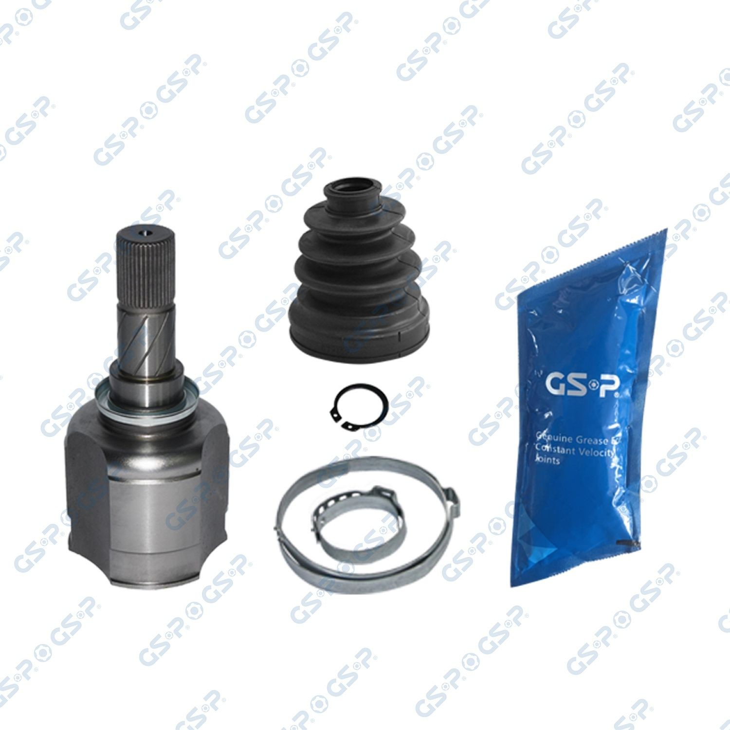 Junta homocinética interna delantera izquierda GSP 650045 precio, desde 43,92 EUR