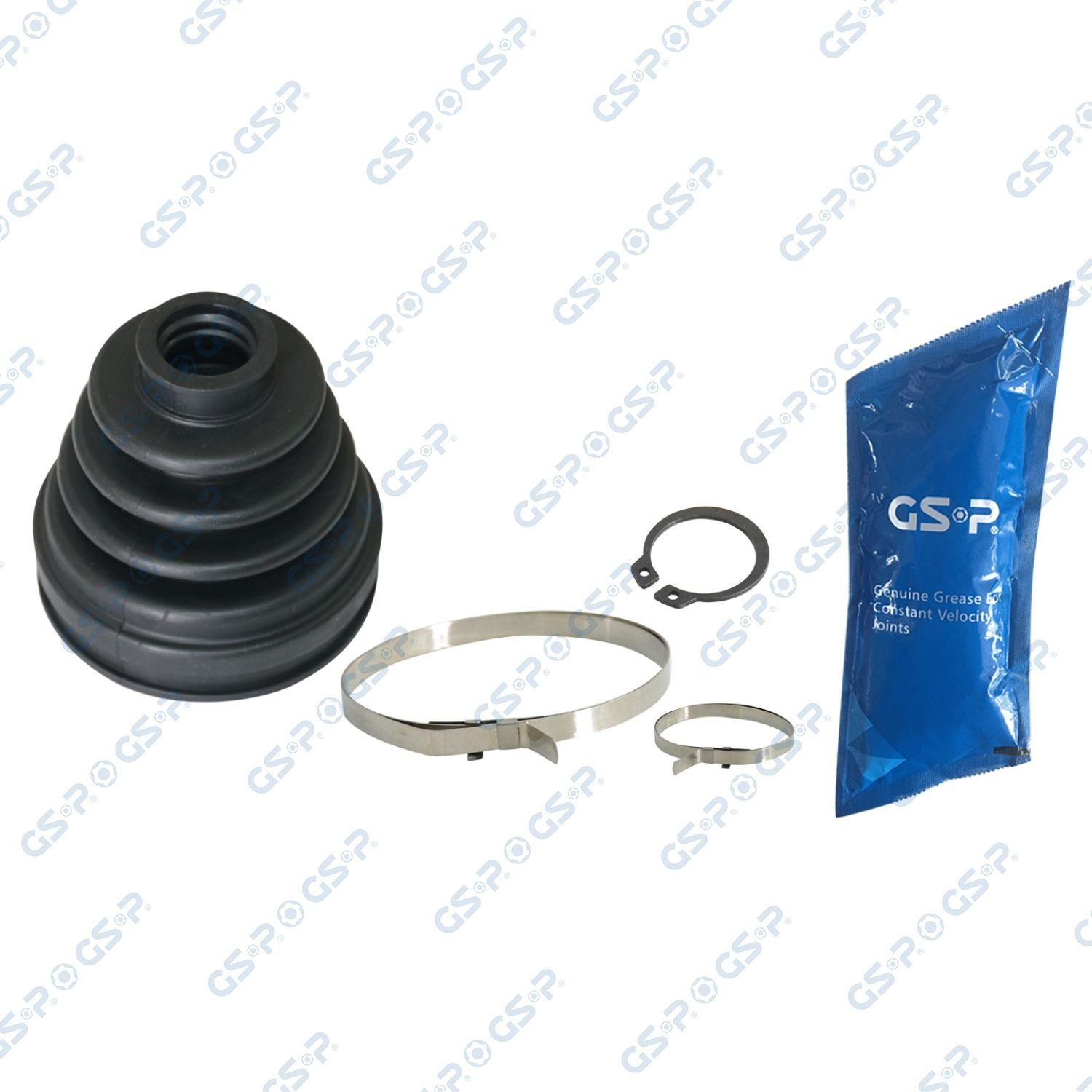 Fuelle palier delantero interior para Opel Combo B 