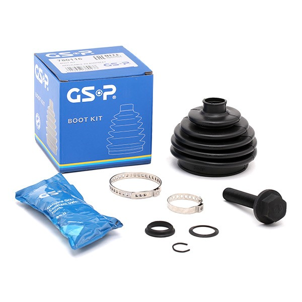 Comprar 780116 GSP Fuelle exterior del eje de transmisión trasero