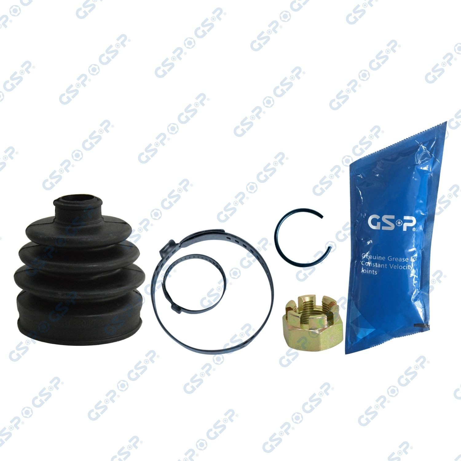 Fuelle transmisión delantero exterior para Hyundai Getz  
